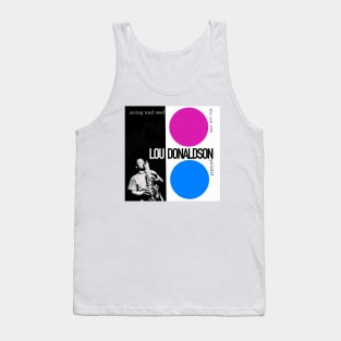 Swing And Soul (1957) Tank Top